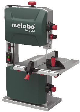 Pilarka tamowa Metabo BAS 261 Precision [2129]