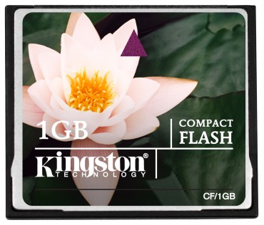 Karta pamięci Kingston CF 1GB