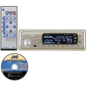 Radioodtwarzacz ze zmieniaczem CD JVC KD-SH9103