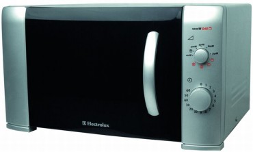 Kuchenka mikrofalowa z grillem Electrolux EMM 2015S