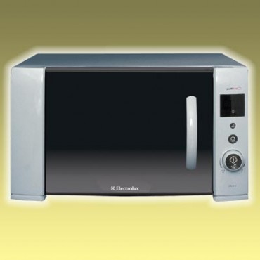 Kuchenka mikrofalowa z grillem Electrolux EMS 2840S