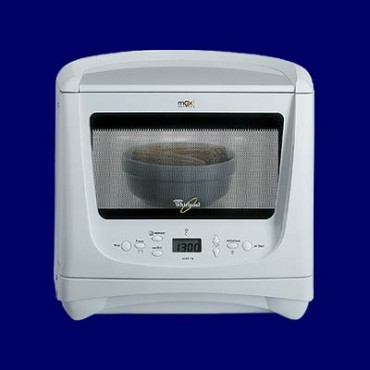 Kuchenka mikrofalowa z grillem Whirlpool MAX 16 WH