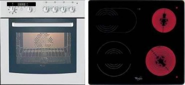 Piekarnik z pyt ceramiczn Whirlpool AKZ501IX-AKZ105