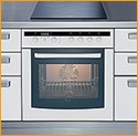 Piekarnik z pyt ceramiczn Whirlpool AKZ531IX-AKR103IX