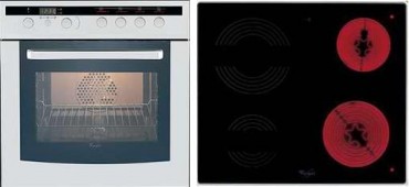 Piekarnik z pyt ceramiczn Whirlpool AKZ531WH-NB-AKR101