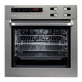 Piekarnik do zabudowy w supku AEG-Electrolux Competence B 8140 1-M