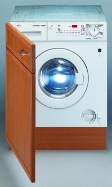 Pralko-suszarka AEG-Electrolux LAVAMAT 12700 Vi