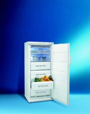 Zamraarka szufladkowa Whirlpool AFG 3190