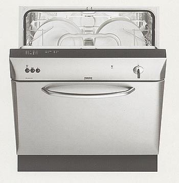 Zmywarka Zanussi ZDI 6053 SX