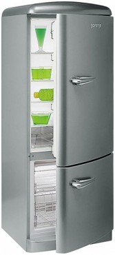 Chodziarko-zamraarka Gorenje K 286OTLB