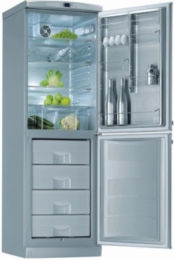 Chodziarko-zamraarka Gorenje RK 6356 A