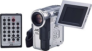 Kamera cyfrowa JVC GR-DX25