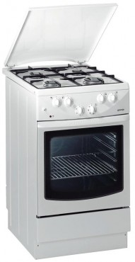 Kuchenka gazowo- elektryczna Gorenje KN 274W