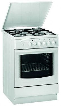 Kuchenka gazowo- elektryczna Gorenje KN 2304 W