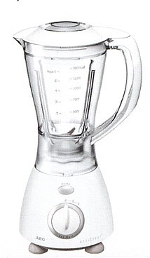 Blender AEG-Electrolux M 2500