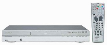 Odtwarzacz DVD Thomson DTH700E