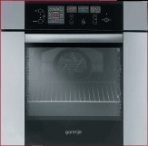 Piekarnik z pyt Gorenje B9000E + GMS64E