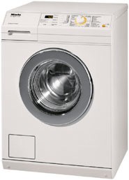 Pralka Miele W487WPS