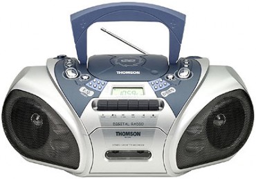 Radiomagnetofon z CD Thomson TM9148