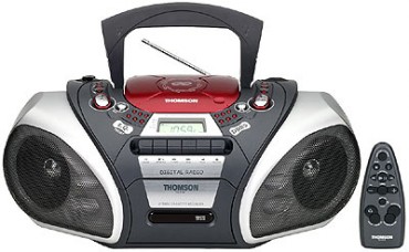 Radiomagnetofon z CD Thomson TM9149