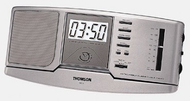 Radiobudzik Thomson RR75L