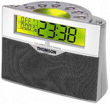 Radiobudzik Thomson RR95L