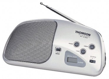 Radio przenone Thomson RT210G