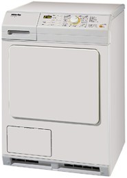 Suszarka kondensacyjna Miele T277C