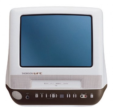 Combo - TV + magnetowid Thomson FIZZY3