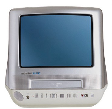 Combo - TV + magnetowid Thomson TEKNO