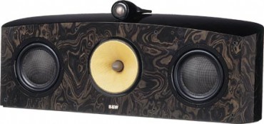 Gonik centralny Bowers & Wilkins Nautilus Sig HTM