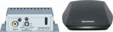 Zestaw gonikw samochodowych Kenwood KSC-510 CTR