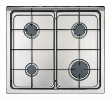 Piekarnik z pyt gazow Electrolux EON 6701 FXP