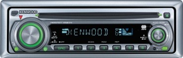 Radioodtwarzacz CD Kenwood KDC-309AY GY