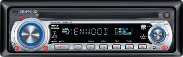 Radioodtwarzacz CD Kenwood KDC-4031Y