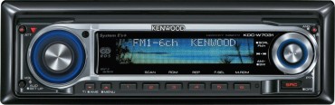 Radioodtwarzacz CD Kenwood KDC-7031Y