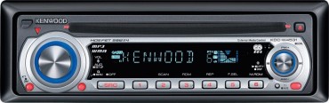 Radioodtwarzacz CD Kenwood KDC-W4531Y