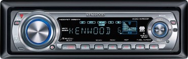 Radioodtwarzacz CD Kenwood KDC-W5031Y