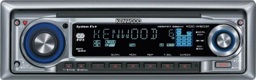 Radioodtwarzacz CD Kenwood KDC-W6031Y