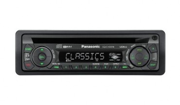 Radioodtwarzacz CD Panasonic CQ-C1001NE