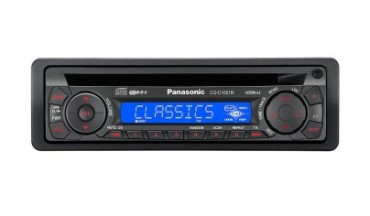 Radioodtwarzacz CD Panasonic CQ-C1021NE