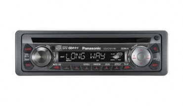 Radioodtwarzacz CD-MP3 Panasonic CQ-C1311NE