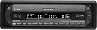 Radioodtwarzacz CD-MP3 Sony CDX-R3350C