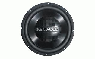 Subwoofer samochodowy Kenwood KFC-W300S