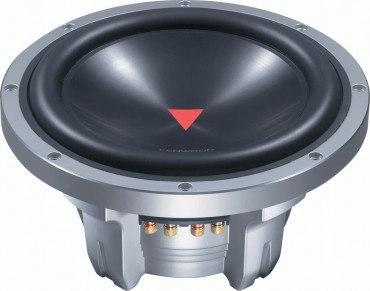 Subwoofer samochodowy Kenwood KFC-WPS1002D