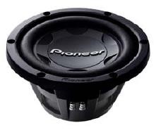 Subwoofer samochodowy Pioneer TS-W256C