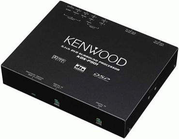 Procesor DSP Kenwood KDS-P901