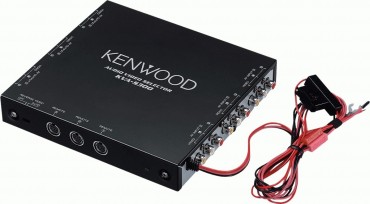 Kontroler sygnau AV Kenwood KVA-S300