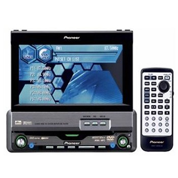 Multimedialna jednostka centralna Pioneer AVH-P6600DVD