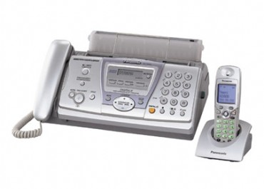 Telefaks Panasonic KX-FC243PD